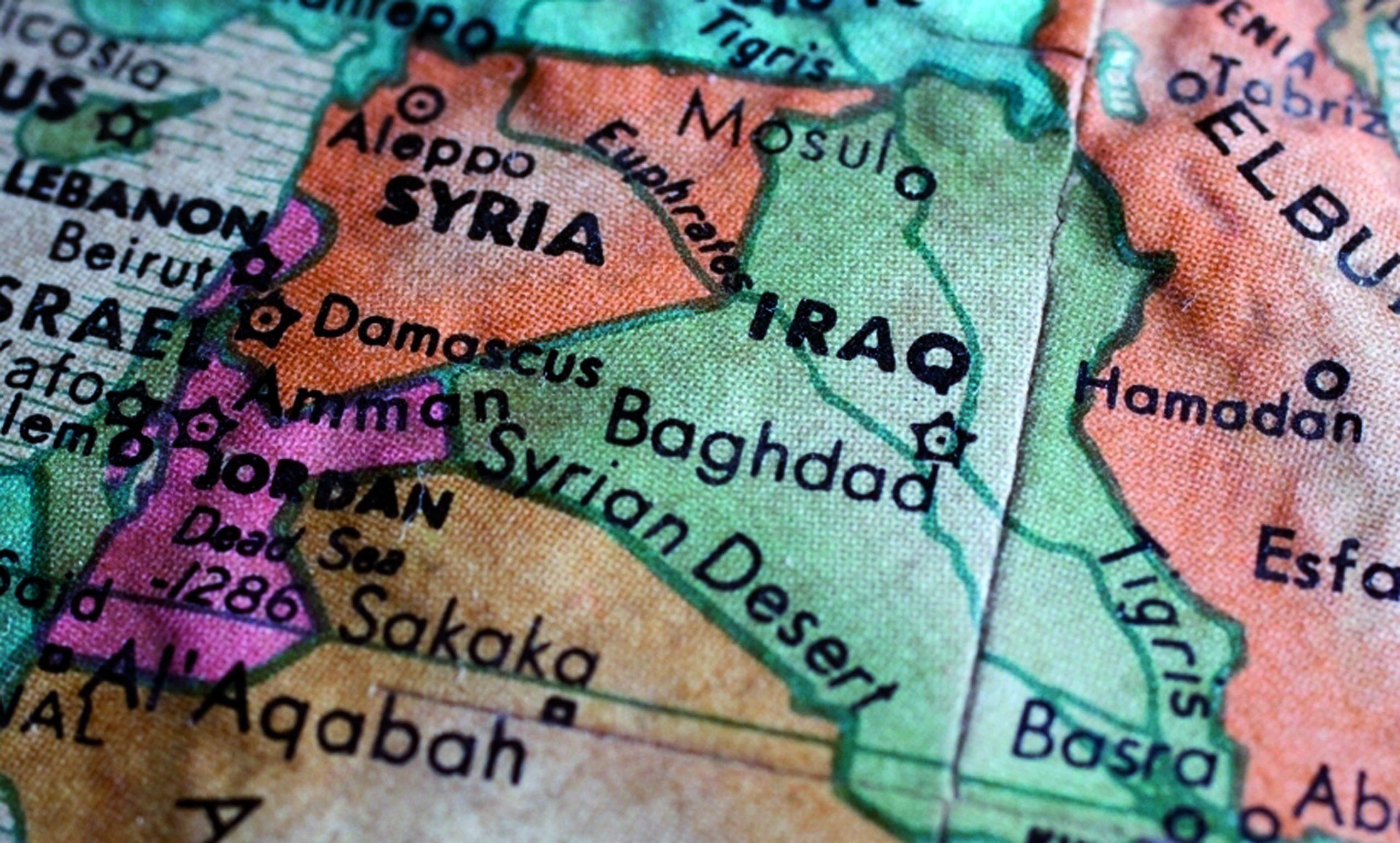 Featured image for “ORIENT IV 2017: A post-Caliphate regional (dis-)order in the Near and Middle East”