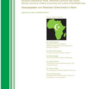 ORIENT I 2012: Islam in Africa