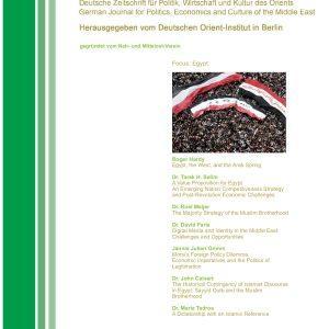 ORIENT I 2013: Egypt