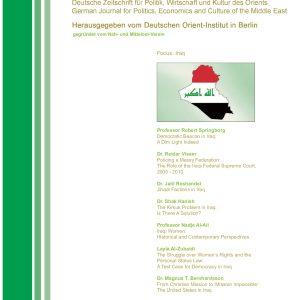 ORIENT II 2011: Iraq