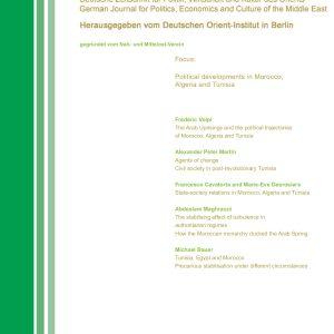 ORIENT II 2015: Political developments in Morocco, Algeria and Tunisia