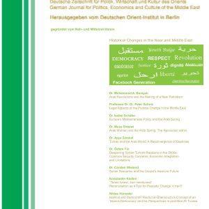 ORIENT III 2011: Historical Changes in the Near and Middle East