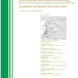 ORIENT III 2012: Syria