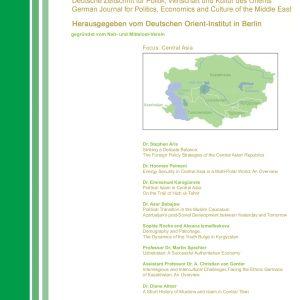 ORIENT IV 2010: Central Asia