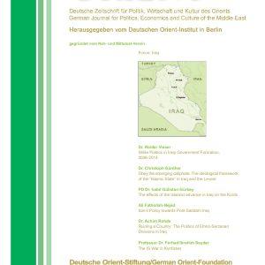 ORIENT IV 2014: Iraq