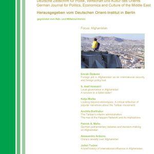 Orient I 2022: Afghanistan