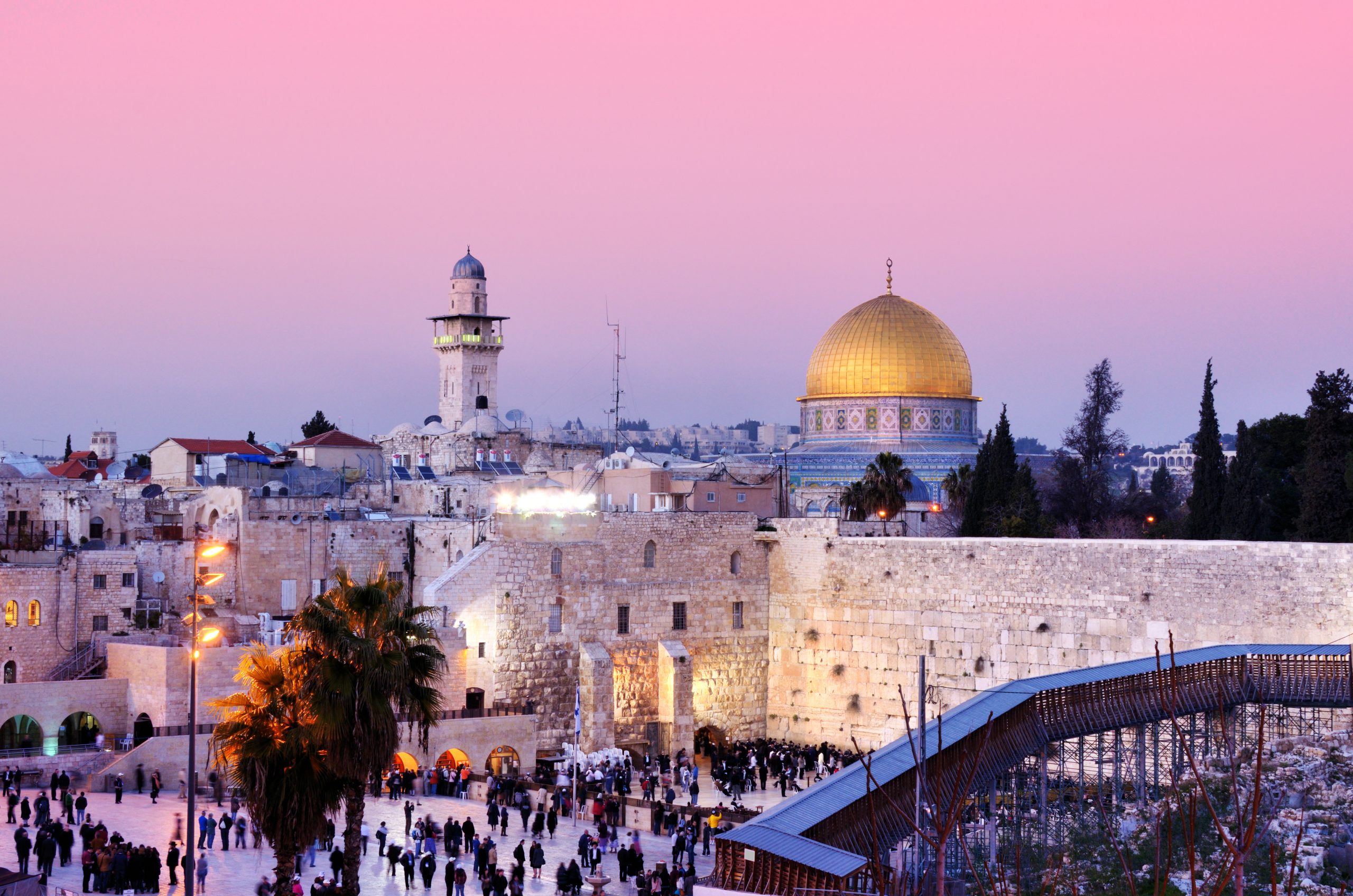 Featured image for “ORIENT III 2015: Political developments in Israel and Palestine”