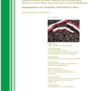 Orient I 2013 - Focus: Egypt