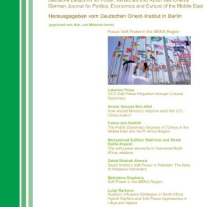 Orient II 2026 - Focus: Soft Power in the MENA Region