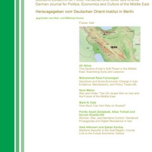Orient III 2026 - Focus: Iran