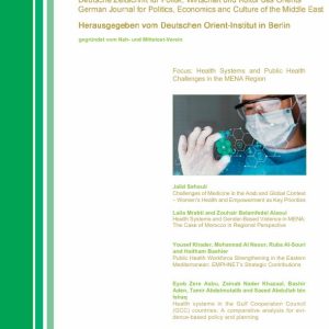 Orient III 2025 - Focus: Health Systems and Public Health Challenges in the MENA Region